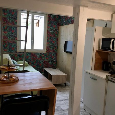 Le Jungle Studio Apartman Rouen Kültér fotó