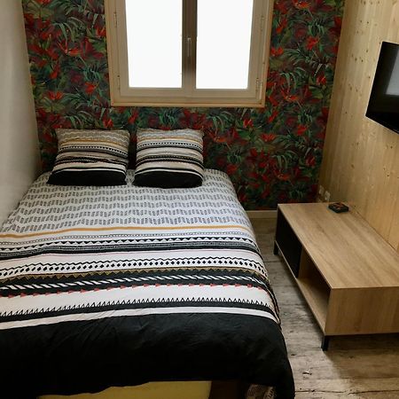 Le Jungle Studio Apartman Rouen Kültér fotó