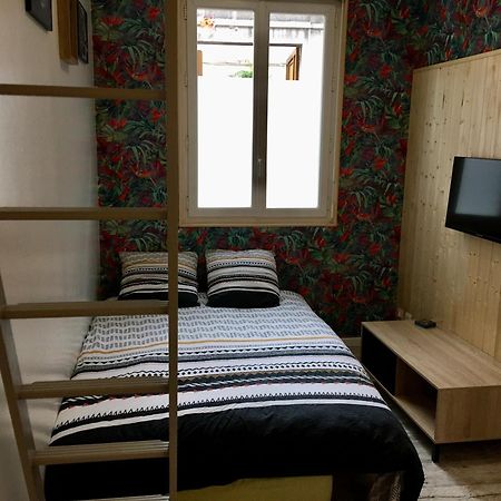 Le Jungle Studio Apartman Rouen Kültér fotó