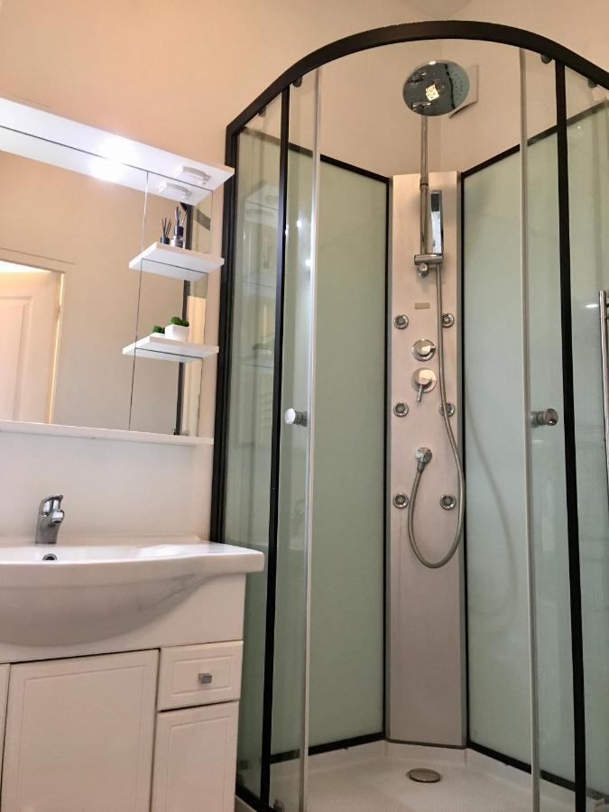Le Jungle Studio Apartman Rouen Kültér fotó