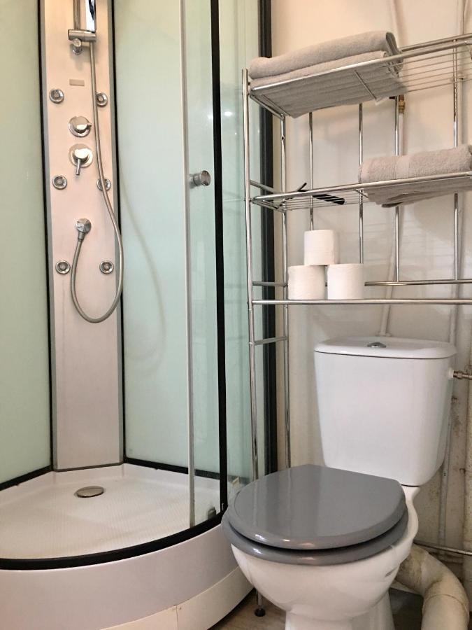 Le Jungle Studio Apartman Rouen Kültér fotó