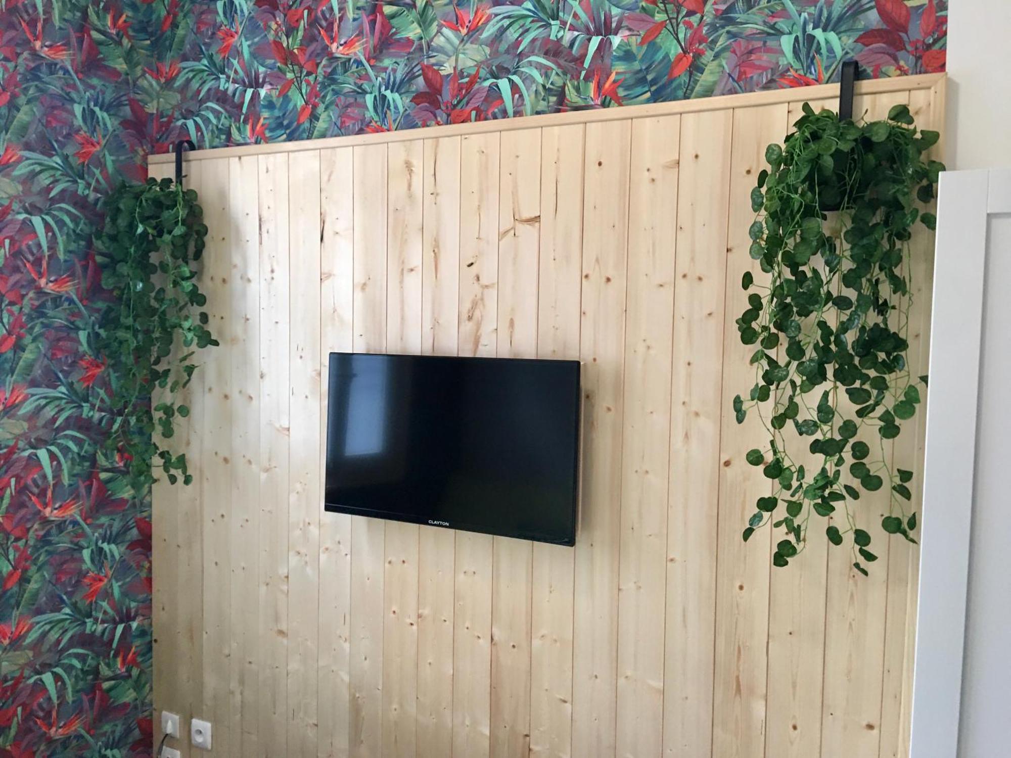 Le Jungle Studio Apartman Rouen Kültér fotó