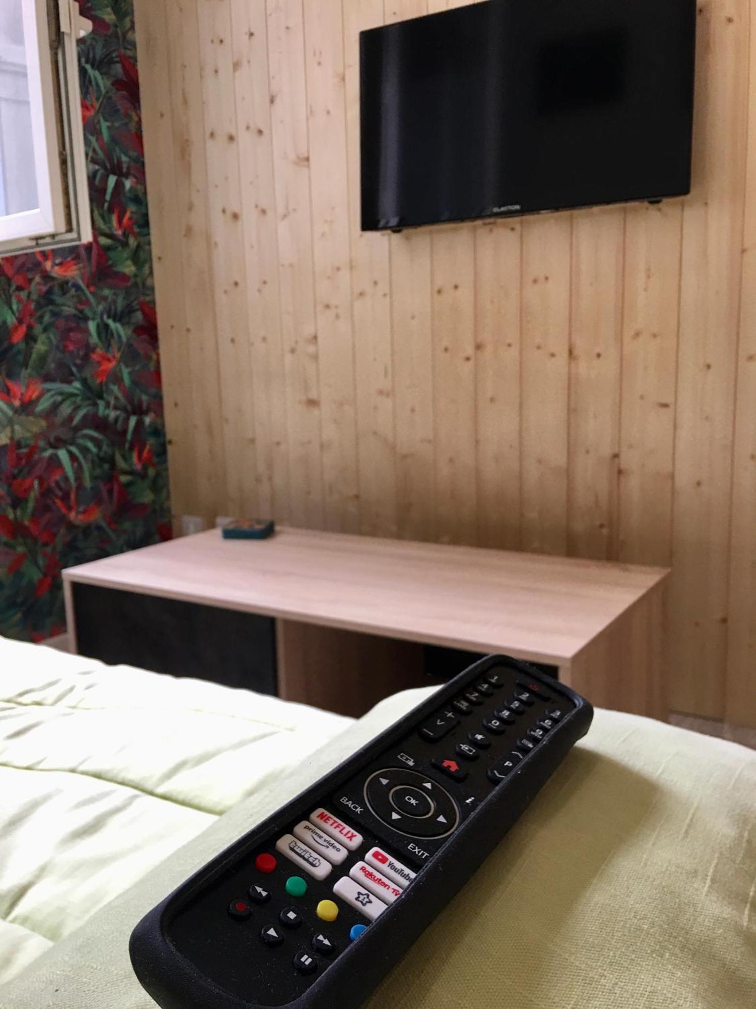 Le Jungle Studio Apartman Rouen Kültér fotó