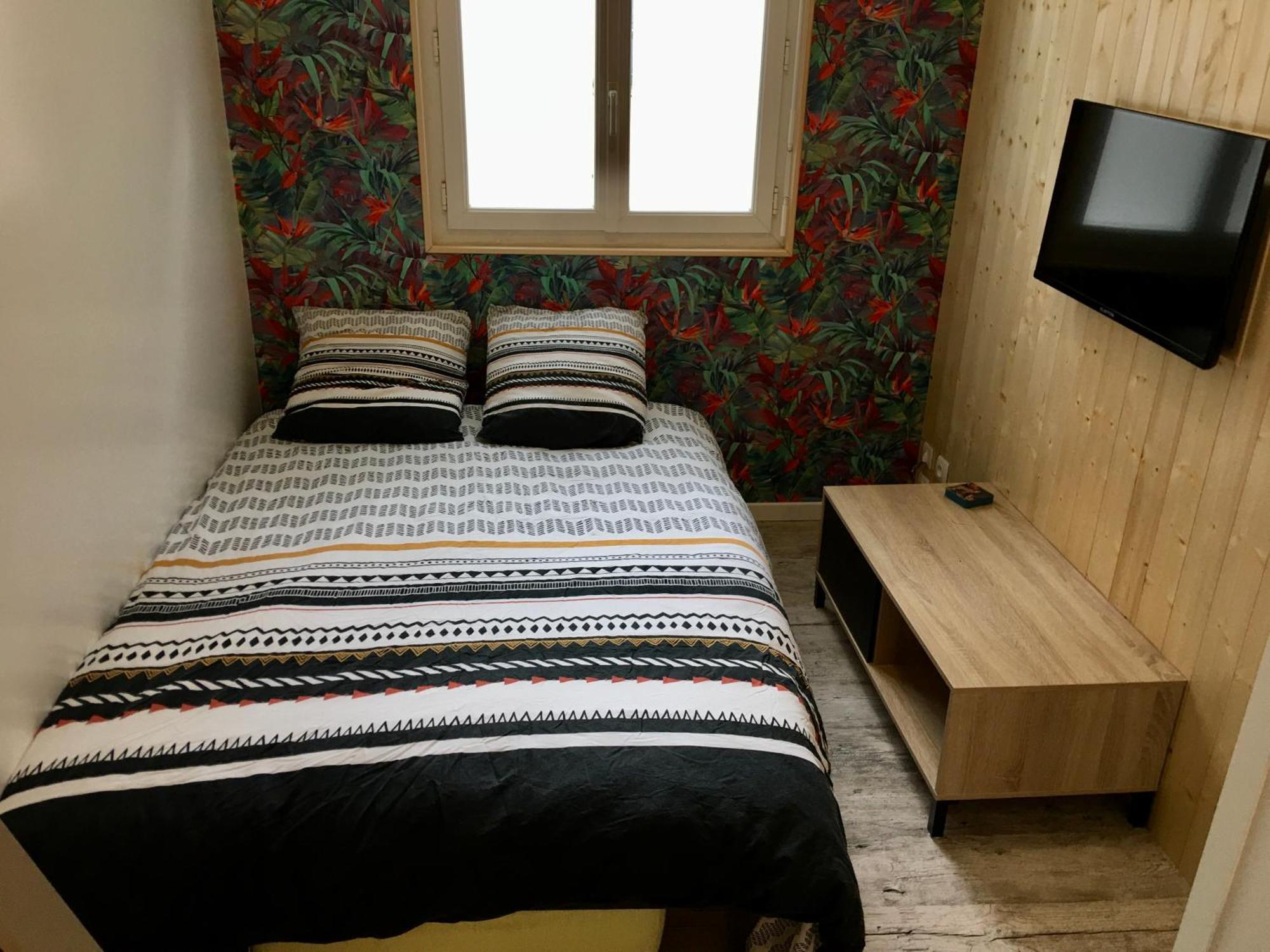 Le Jungle Studio Apartman Rouen Kültér fotó