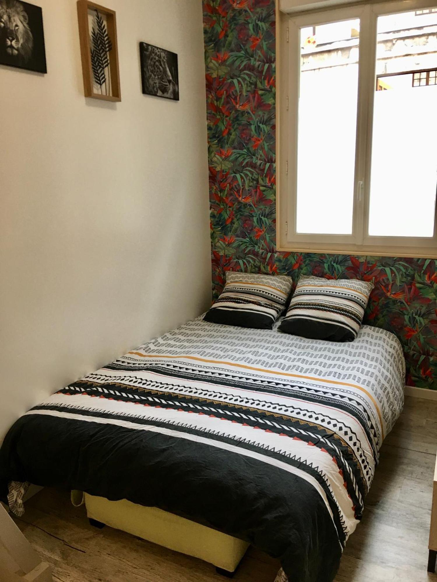 Le Jungle Studio Apartman Rouen Kültér fotó