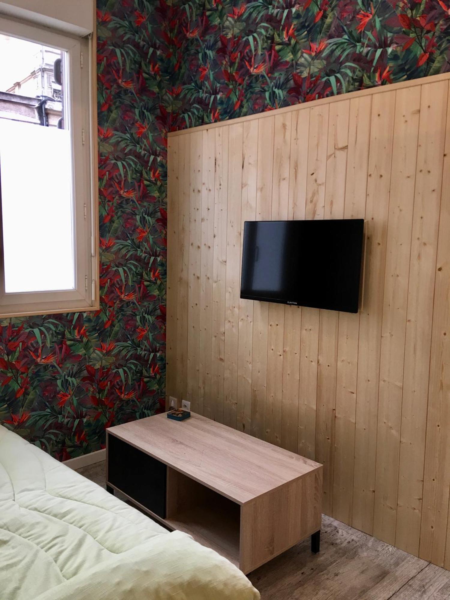 Le Jungle Studio Apartman Rouen Kültér fotó